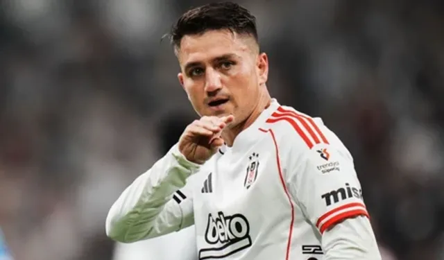 Kadıköy'de Sürpriz Geri Dönüş! Beşiktaş Satın Almadı, İsmail Kartal Cengiz Ünder İçin Kararını Verdi!