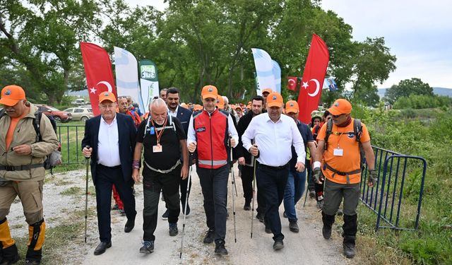 Ahmet Akın'dan bir vaat daha! Balıkesir'i doğa turizminin çekim merkezi yapacağız...