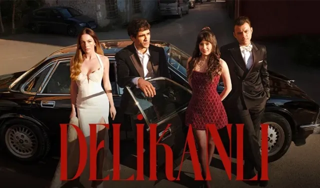Show TV 'Delikanlı' Dizisi İçin Final Kararı Aldı! Dev Bütçeli Dizinin Final Tarihi Belli Oldu!