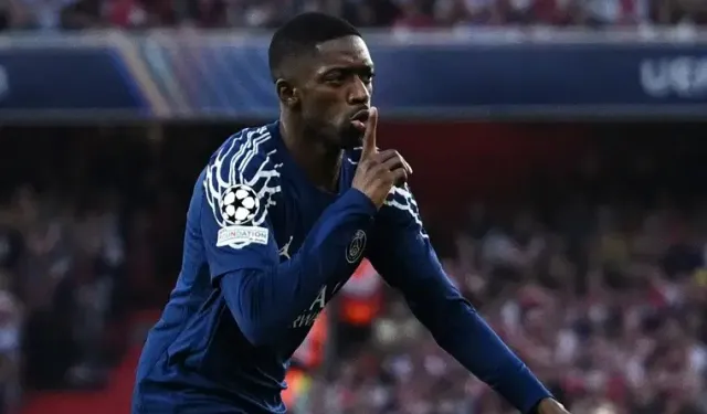 SON DAKİKA: Allianz Arena’da Şok! Dembele Attı, PSG Maça Golle Başladı! Bayern Münih - PSG Canlı Skor!