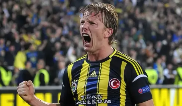Fenerbahçe'de Dirk Kuyt Şoku! Resmi Açıklama Sonrası Hollanda'dan Sert Açıklama: "İzin Vermiyoruz!"