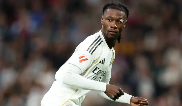 Yılın Transfer Bombası Resmen Patladı! Galatasaray, Real Madrid’in Eduardo Camavinga için Hareket Başladı!