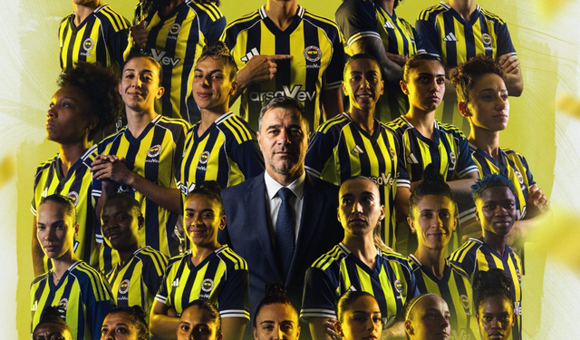 Fenerbahçe Kadın Futbolda Tarih Yazdı! İlk Şampiyonluk Giresun’da Geldi: 7 Gollü Dev Zaferle Şampiyon Fenerbahçe!