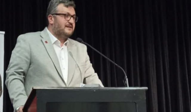 Saadet Partisi Balıkesir İl Başkanı Abdülkadir Durmaz'dan Kurban Bayramı Mesajı!