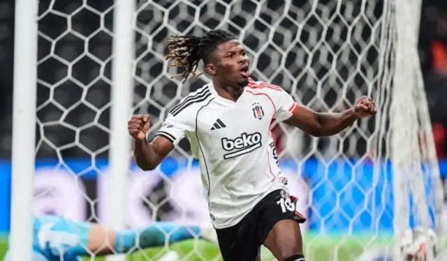 Süper Lig'de Yılın Çalımı: Trabzonspor Muçi'den Sonra Beşiktaş'ın Yıldızı El Bilal Toure’a Kancayı Taktılar!