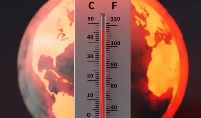 "Süper El Nino" Resmen Başladı! 2027'de Tarihi Sıcaklık Rekoru Geliyor: İşte Dünyayı Bekleyen Tehlike!