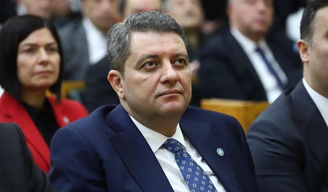 İYİ Parti'den İstifa Eden İstanbul Milletvekili Ersin Beyaz Bugün AK Parti'ye Katılıyor!