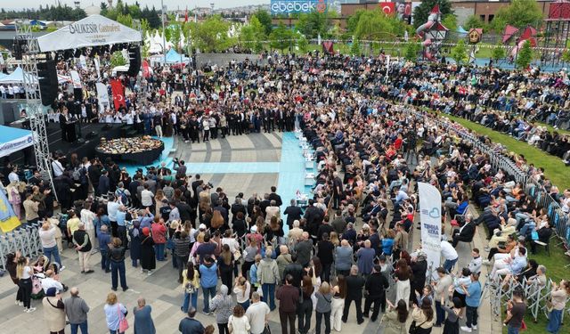 Türkiye'yi Doyuran İl Balıkesir lezzetin de başkenti