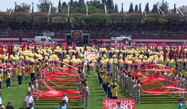 Bir zamanlar 19 Mayıs