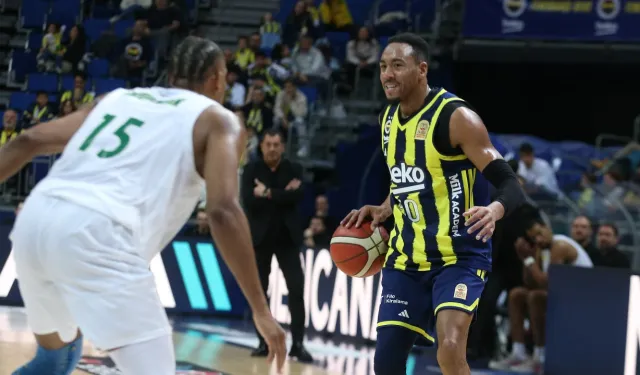 Fenerbahçe Beko - Esenler Erokspor Maçı Nasıl İzlenir? İşte Canlı Yayın Kanalları: