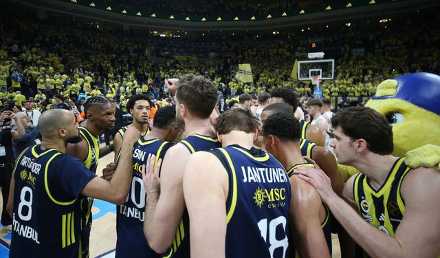 Fenerbahçe Beko Final Four Aşkına Parkede! Zalgiris - Fenerbahçe Beko 4. Maçı Ne Zaman, Saat Kaçta, Hangi Kanalda?