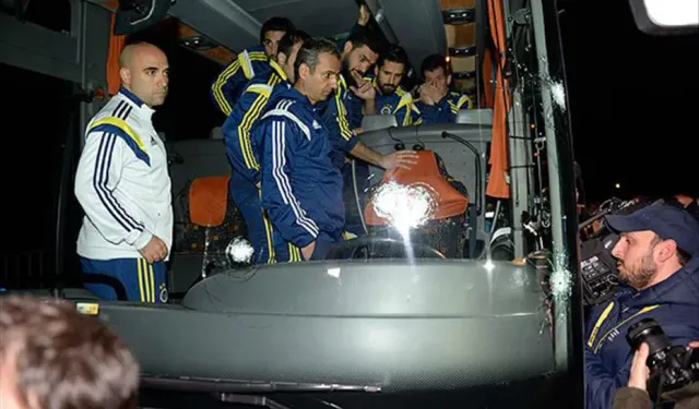 Anayasa Mahkemesi Fenerbahçe Otobüs Kurşunlanması Kararını Açıkladı: Fenerbahçe’nin Yaşam Hakkı Başvurusuna Ret Kararı