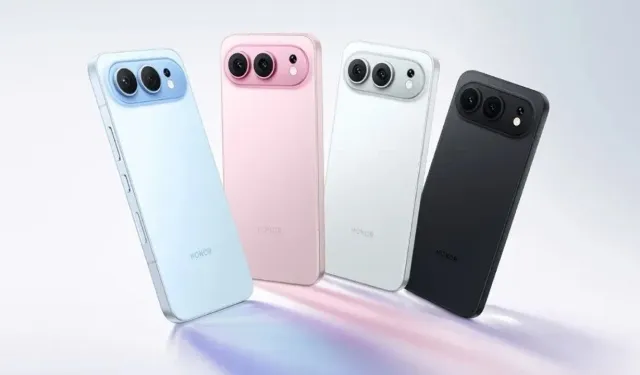 Honor 600 ve 600 Pro Türkiye'de Satışa Çıktı! İşte Fiyatı ve Özellikleri