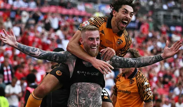 Acun Ilıcalı Tarihe Geçti! Hull City Son Dakika Golüyle Premier Lig’de!