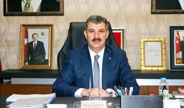 Ak Partili Vekil Hüseyin Altınsoy'un Eşine "Fakirlik Belgesi" Alındığı Öne Sürüldü