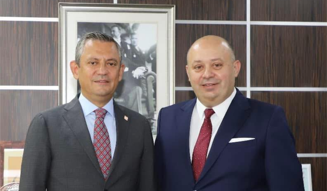 Gönen Belediye Başkanı İbrahim Palaz net konuştu: Özgür Özel'in yanındayım