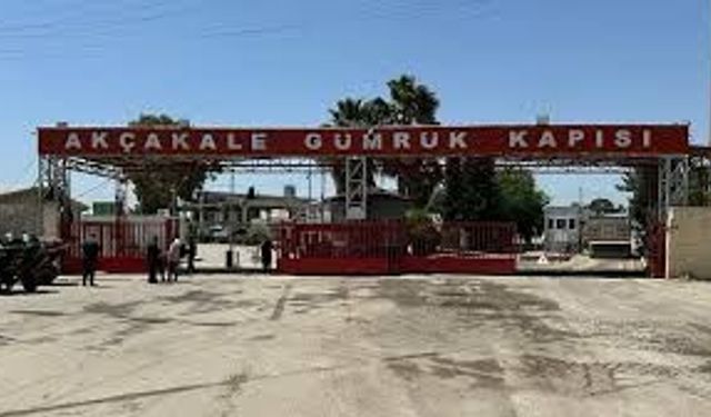 12 Yıllık Hasret Bitti: Akçakale Sınır Kapısı Sivil Geçişlere Açıldı! Kimler Geçebilecek? İşte Şartlar