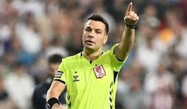 Beşiktaş Konyaspor Maçının VAR Hakemi Cihan Aydın Kimdir? Kaç Yaşında ve Nereli?