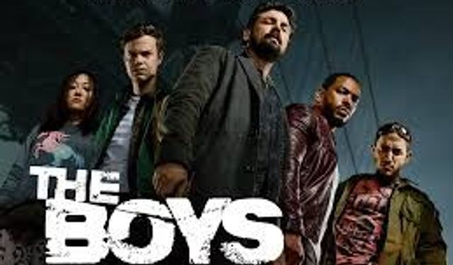 The Boys Finali Sinemalarda mı Olacak? 19 Mayıs Detayı! Türkiye Vizyona Girecek Mi?