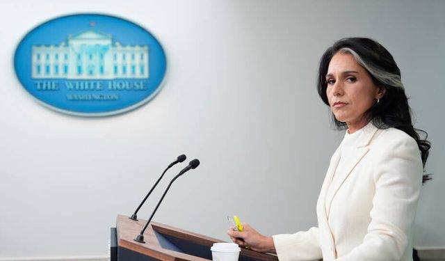 Flaş Son Dakika! ABD İstihbarat Şefi Tulsi Gabbard İstifa Etti: Arkasında Başka Bir Kriz mi Var?
