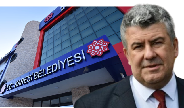 Karesi Belediyesi'nde derin soruşturma! Müfettişler Belediye'yi didik didik edecek...