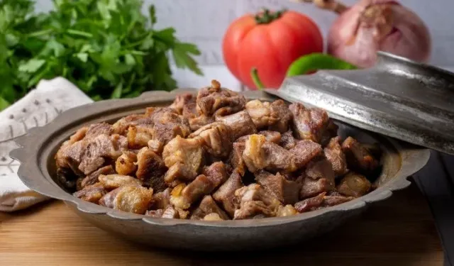 Bayramda et tüketirken bu hataları yapmayın!