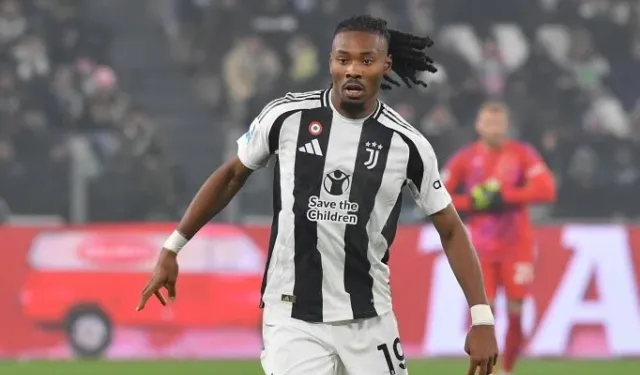 Galatasaray’dan Dev Transfer Hamlesi! Juventus’un Yıldızı Khephren Thuram Gündemde!