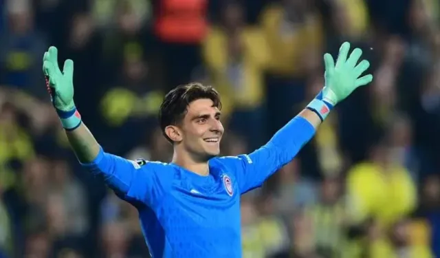 Fenerbahçe'den Kaleye 15 Milyon Euro'luk Dev Teklif! Konstantinos Tzolakis İçin Pazarlıklar Başladı!