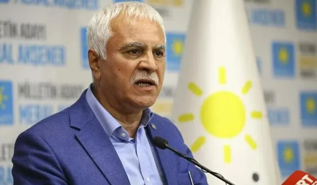 Koray Aydın MHP'ye Mi Geçiyor? Ankara Kulislerini Sallayan İddiaya İlk Yanıt!
