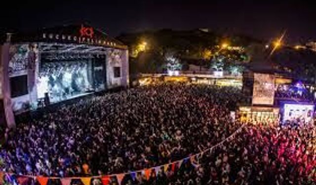 KüçükÇiftlik Park Kaç Kişilik? Maçka'nın Dev Konser Alanı KüçükÇiftlik Park Nerede, Nasıl Gidilir?