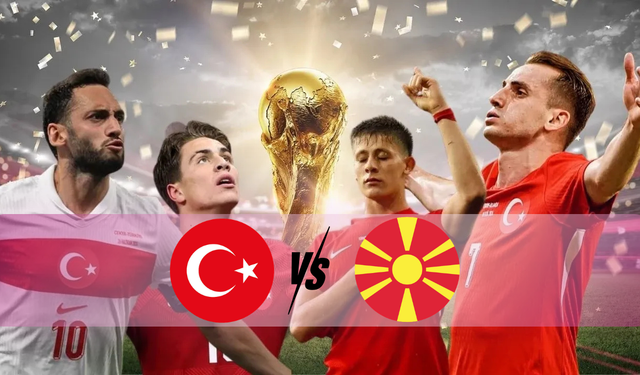 A Milli Takımımız Sahnede! Türkiye - Kuzey Makedonya Hazırlık Maçı Saat Kaçta, Hangi Kanalda? İşte Muhtemel İlk 11’ler: