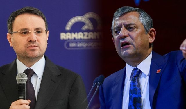 CHP Lideri Özel'den Akın Gürlek Hakkında Şok İddia! "4 Araç Tahsis Edildi, Cezalar Elimde"