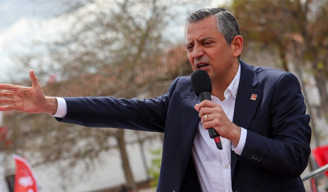 Özgür Özel’den Emekliler Üzerinden İktidara Tepki: “Gözlerindeki Öfkeyi Görüyorum”