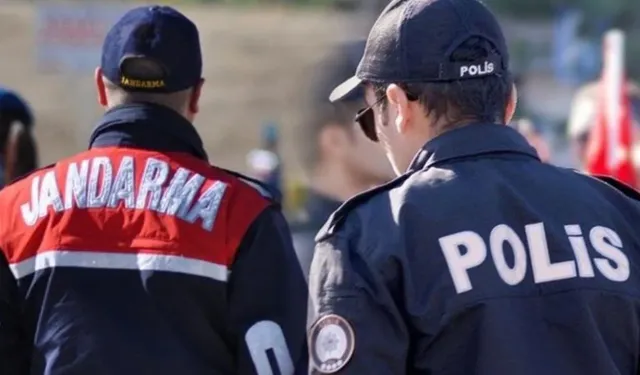 Emniyet, Jandarma ve Sahil Güvenlik'te Balıkesir'in güvenliği için bayram nöbeti