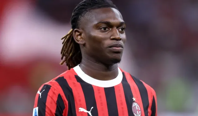 Rafael Leao Transferinde Sıcak Gelişme! Galatasaray ve Fenerbahçe Masaya Oturdu: İşte İstenen Bonservis!