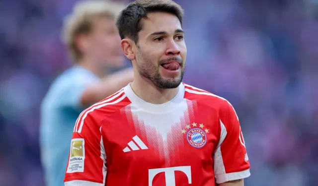 Beşiktaş’tan Yılın Transfer Hamlesi! Bayern Münih’in Yıldızı Raphael Guerreiro Yolunda: Quaresma Devreye Girdi!