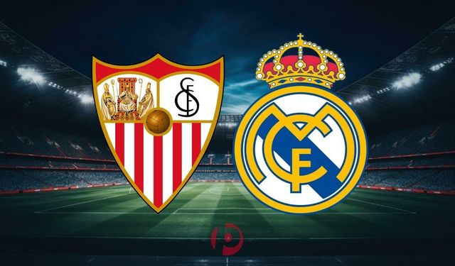 Sevilla - Real Madrid Maçı Ne Zaman, Saat Kaçta, Hangi Kanalda? Arda Güler Oynayacak mı?