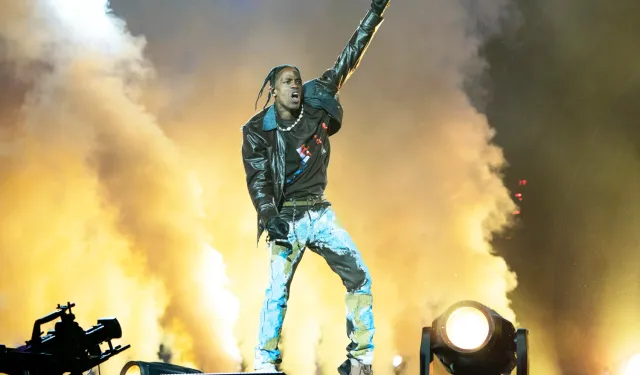 Travis Scott İzmir Konseri Ne Zaman, Nerede? Saat Kaçta? 1 Haziran 2026 Dev Konser Hakkında Her Şey...