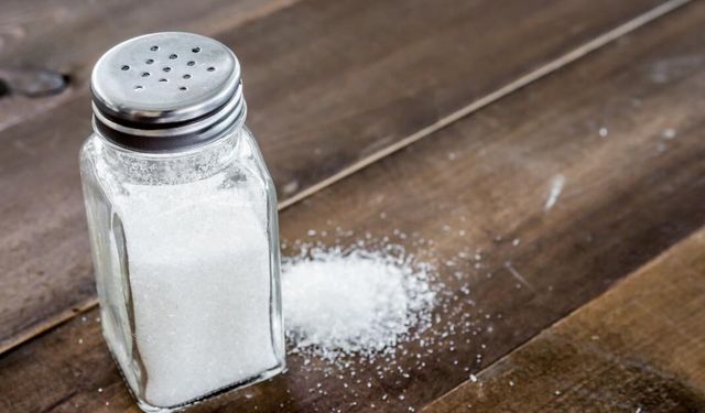 Bakanlık'tan Korkutan Tuz Raporu! Türkiye'de Tüketim Sınırı İkiye Katlandı! Günlük Tuz Tüketimi Kaç Gram Olmalı?
