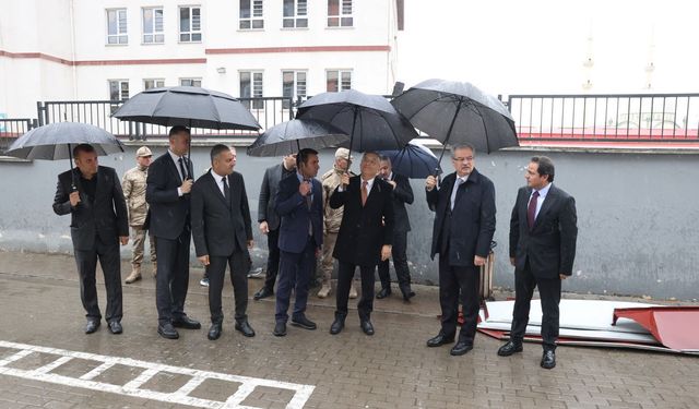 Gaziantep’te Süper Hücre Bilançosu: Vali Çeber Hasarın Boyutunu Açıkladı