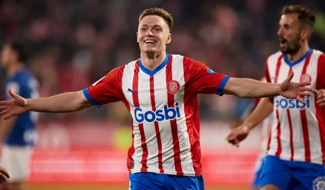 Trabzonspor’da Yılın Transfer Bombası! La Liga’nın Yıldızı Geliyor: Viktor Tsygankov Operasyonu Başladı!