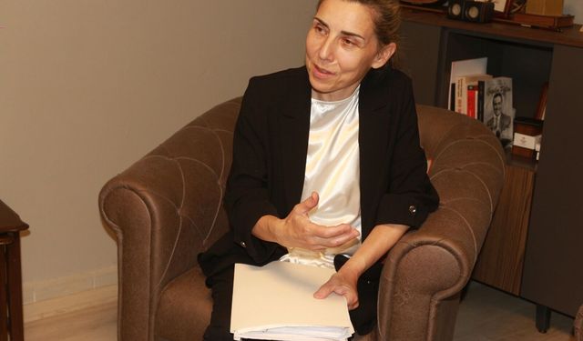 Oleolog Selin Ertür: Edremit yağlık zeytini zirveyi hak ediyor