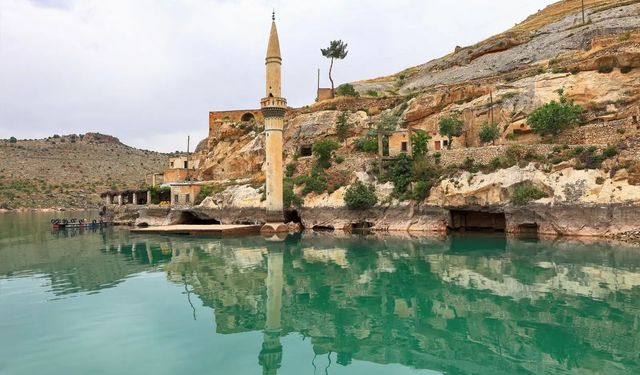 Batık şehirden tarihin sıfır noktasına