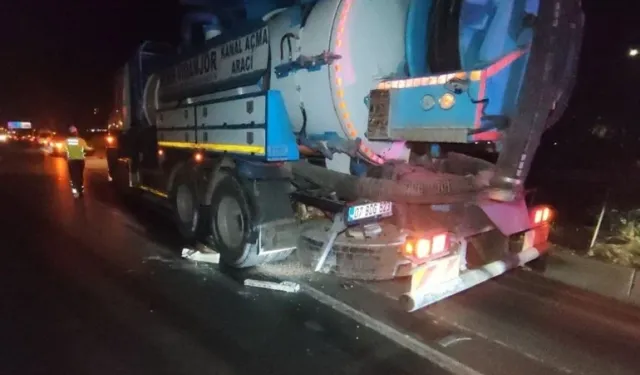 Antalya’da YKS Yolunda Kaza: Kızını Sınava Götürmeye Giden Baba Hayatını Kaybetti