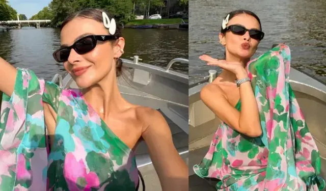 Ekranların Sevilen Yüzü 33 Oldu: Uzak Şehir'den Sinem Ünsal Sosyal Medyayı Sallayan Doğum Günü Paylaşımı!