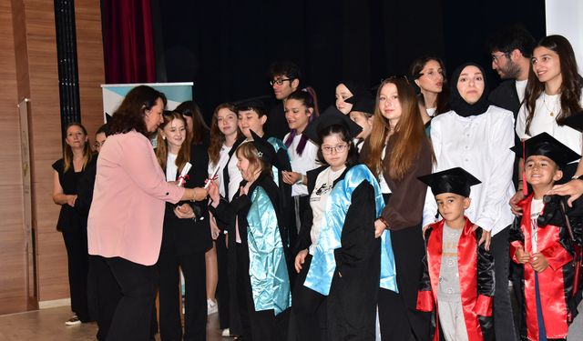 BAÜN'de "Sporla Gülümsüyoruz" Projesi Mezuniyetle Taçlandı