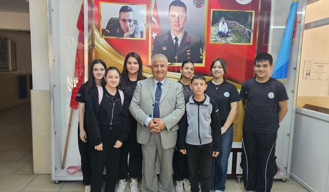 Balıkesir İl Milli Eğitim Müdürü Selehattin Kal'dan Burhaniye’de Okul Ziyaretleri ve Temaslar