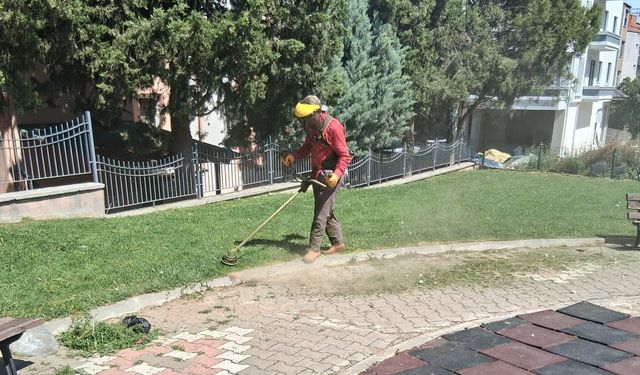 Bigadiç’te Temizlik ve Çevre Seferberliği: "Daha Sağlıklı Bir İlçe İçin Sahadayız"