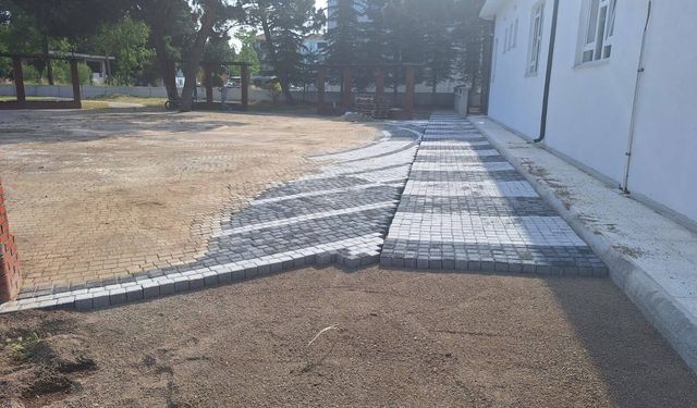 Kepsut Belediyesi'nden 4 Haziran Günlük Hizmet Faaliyetleri