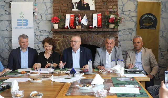 Antandros Antik Fest İçin Geri Sayım Başladı